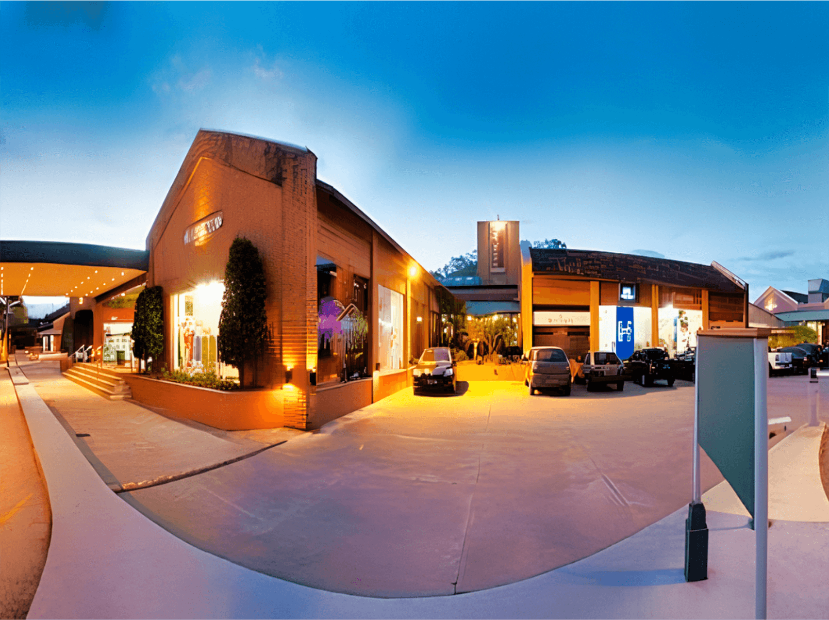 Guia Itaipava - Estação Locanda - Itaipava
