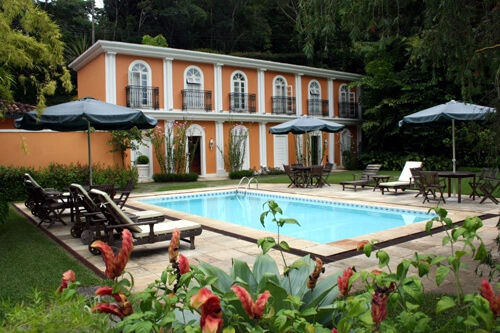Locanda Della Mimosa - Rio de Janiro