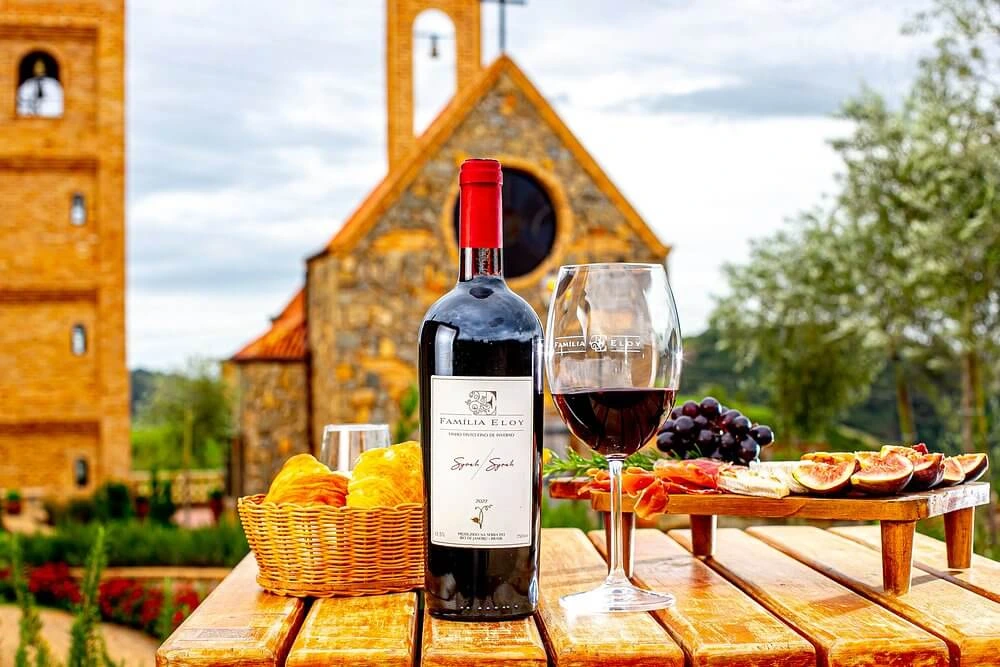 Bordeaux Vinhos Itaipava